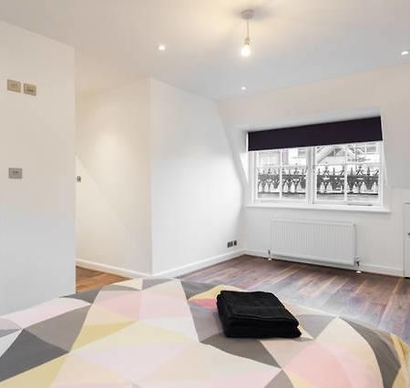 Fleet Street Apartment 4 Лондон Екстериор снимка
