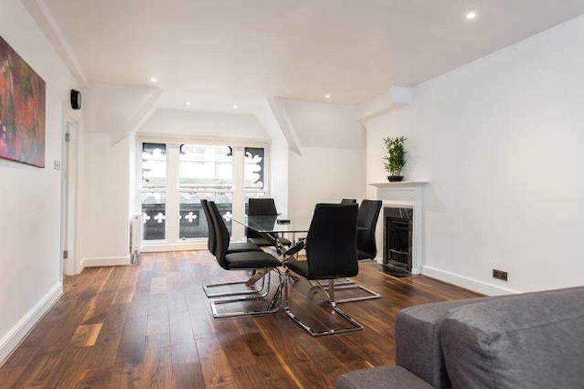 Fleet Street Apartment 4 Лондон Екстериор снимка
