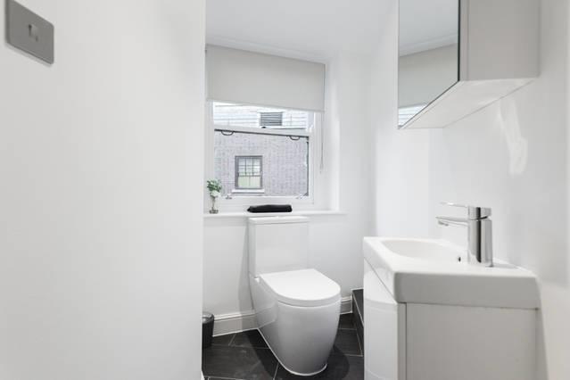 Fleet Street Apartment 4 Лондон Екстериор снимка