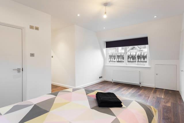 Fleet Street Apartment 4 Лондон Екстериор снимка
