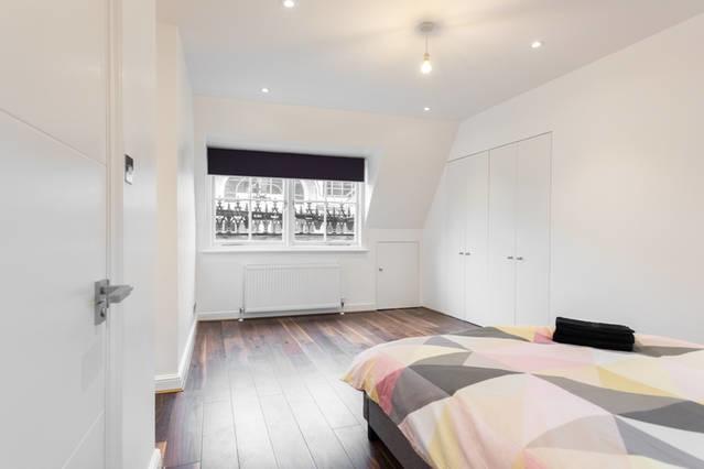 Fleet Street Apartment 4 Лондон Екстериор снимка