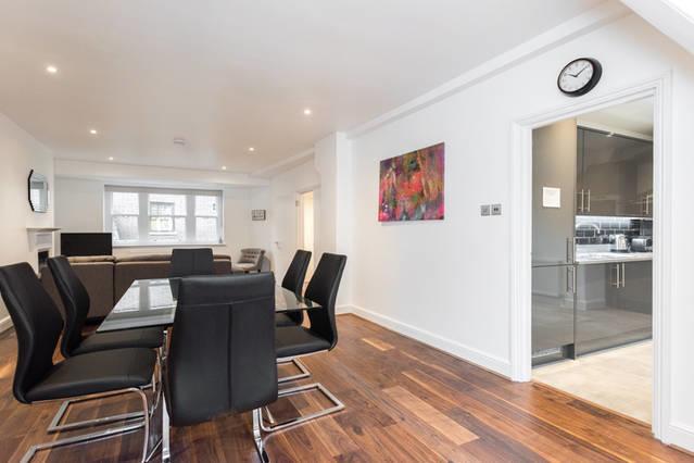 Fleet Street Apartment 4 Лондон Екстериор снимка