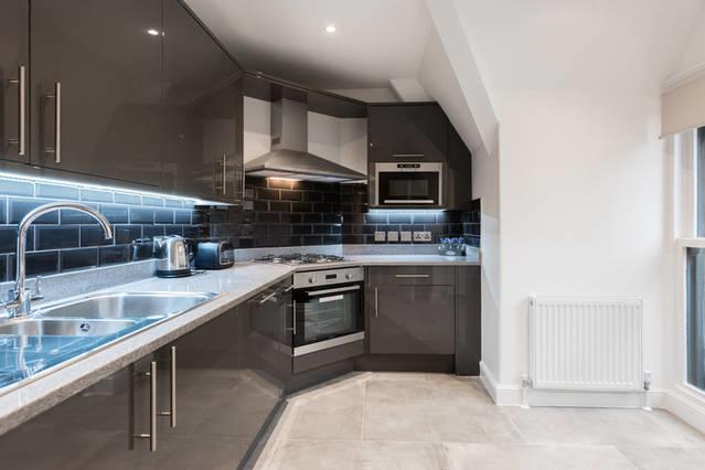 Fleet Street Apartment 4 Лондон Екстериор снимка