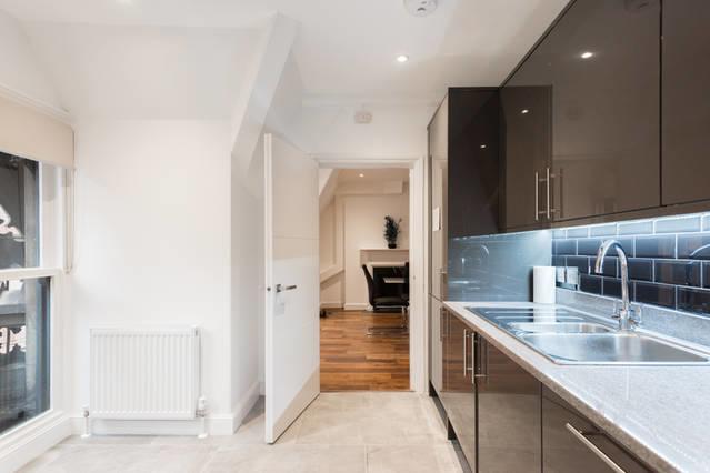 Fleet Street Apartment 4 Лондон Екстериор снимка