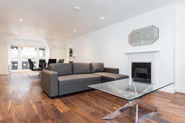 Fleet Street Apartment 4 Лондон Екстериор снимка