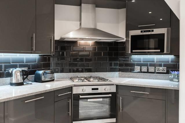 Fleet Street Apartment 4 Лондон Екстериор снимка