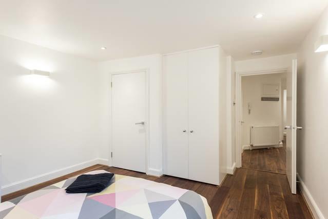 Fleet Street Apartment 4 Лондон Екстериор снимка